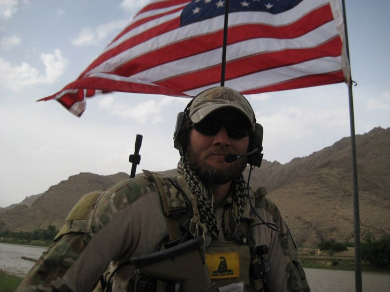 Senior Airman Mark Forester was killed in Uruzgan Province, Afghanistan when his Special Forces unit came under attack Sept. 29, 2010. Airman Forester was assigned to the 21st Special Tactics Squadron, Pope Air Force Base, N.C.