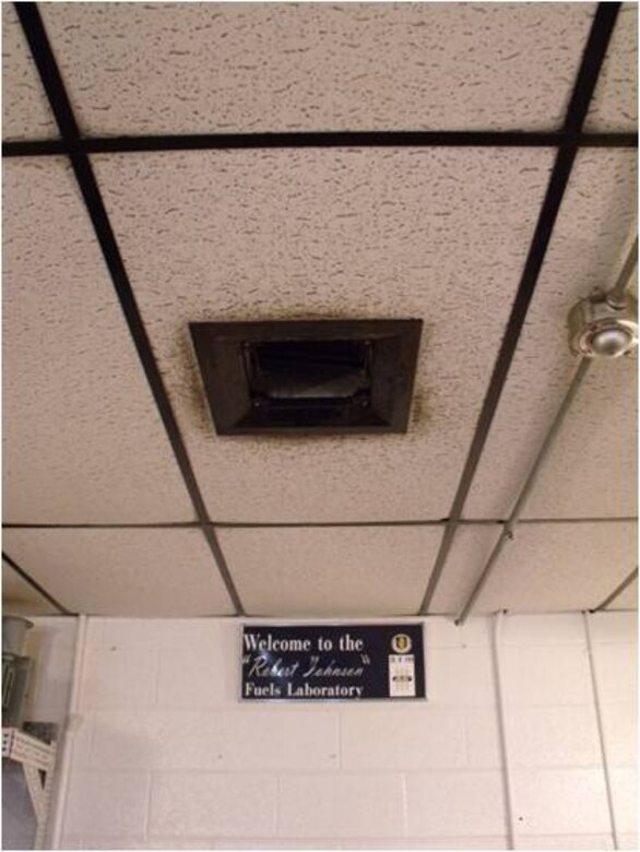 Self Help Project At Altus Base Fuels Lab Boosts Morale Altus