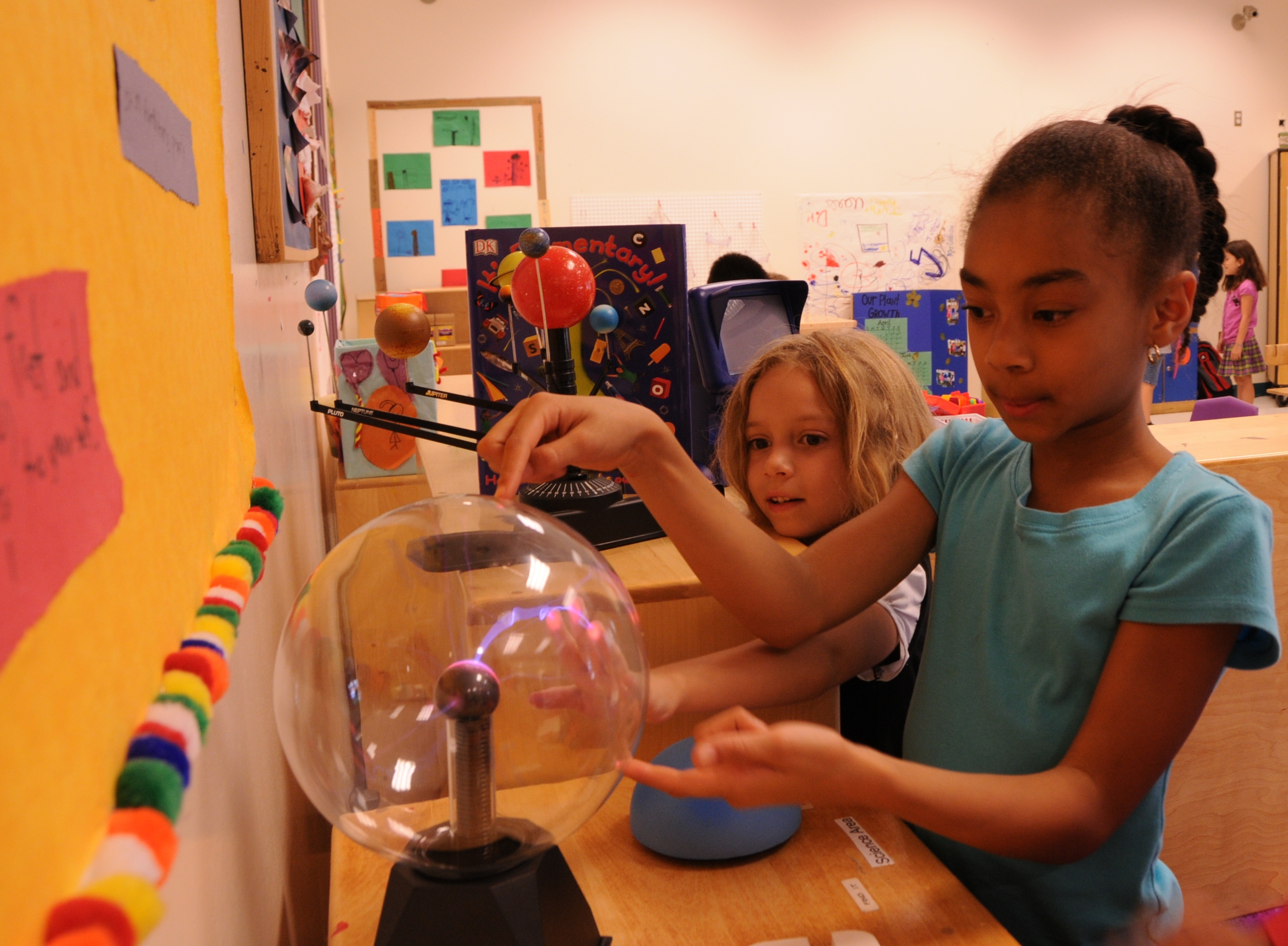 Rave reviews from kids at Keesler Youth Center > Keesler Air Force Base