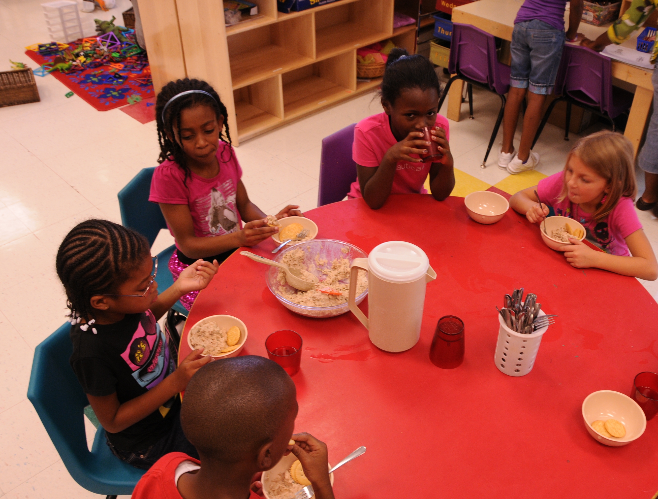 Rave reviews from kids at Keesler Youth Center > Keesler Air Force Base