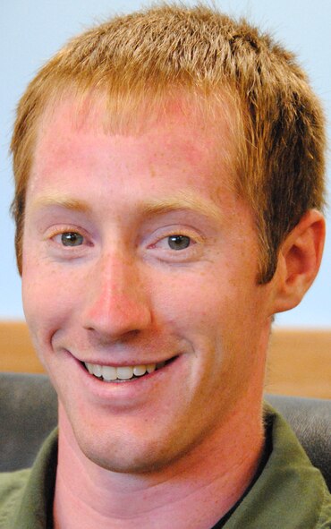 1st Lt. Clayton Cruickshank