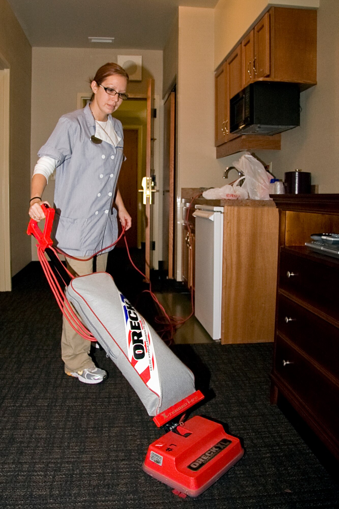 Grissom Inn scores high, eligible for 'Innkeeper' award > Grissom Air