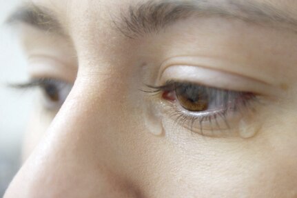 Domestic violence affects families representing every socioeconomic demographic. (U.S. Marine photo by Cpl. R. Logan Kyle/Marine Corps Air Ground Comabt Center)