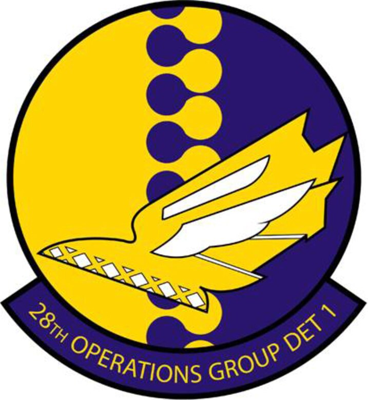28th Operations Group Det 1