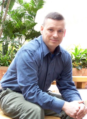 WRIGHT-PATTERSON AIR FORCE BASE, Ohio - Master Sgt. John Koehl, 445th Logistics Readiness Squadron first sergeant, works as a special agent for the Ohio Bureau of Workers’ Compensation. (Courtesy photo)