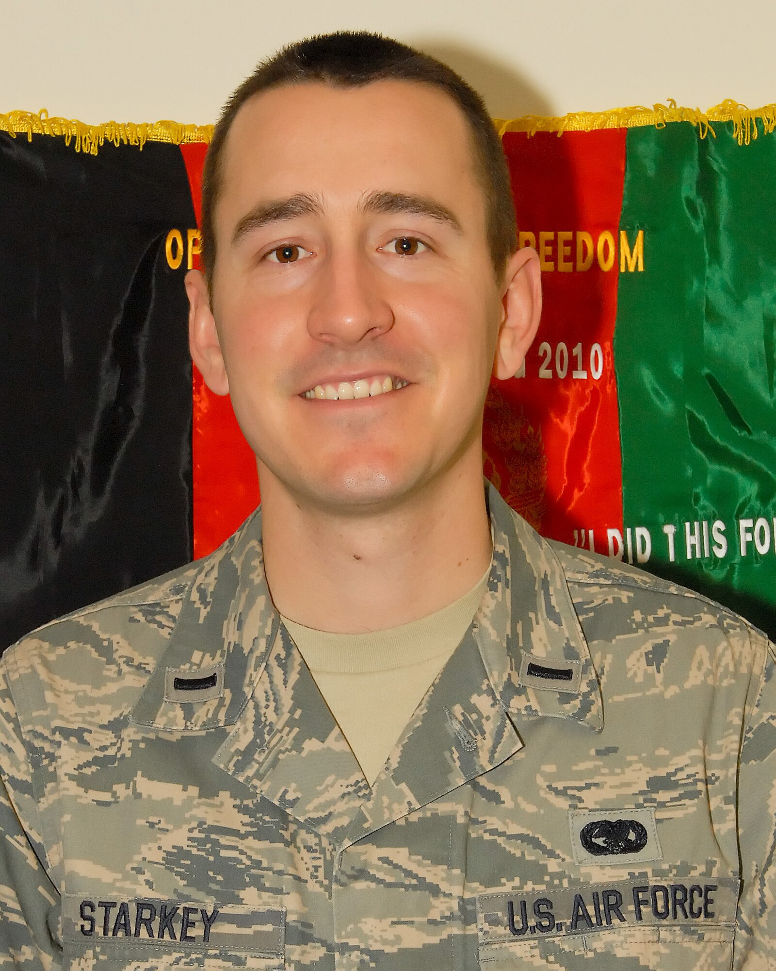 “Phil Mickelson has a good comeback story, so I think he’ll come out on top. He will need to watch out for Bubba Watson.”
– 1st Lt. Adam Starkey, 436th Logistics Readiness Center materiel management flight commander 
