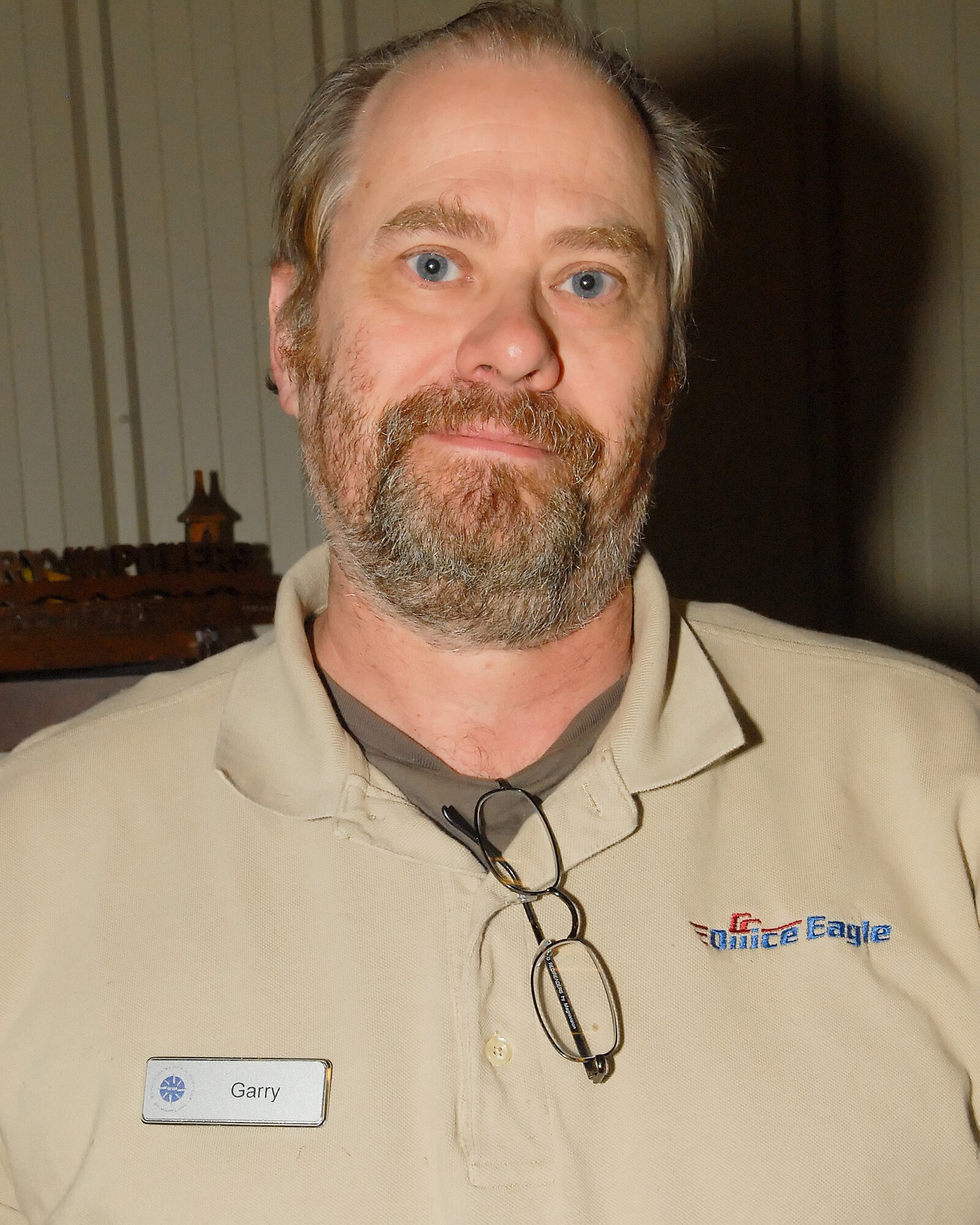 “Phil Mickelson should do well if he doesn’t choke. Bubba Watson will give him a good run though.”
– Garry Powers, Office Eagle warehouse manager

