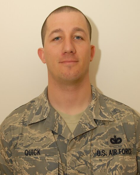 “Tiger Woods is going to win the Masters. He’s still the best, even after his scandal. Phil Mickelson is the only threat to Woods.”
– Staff Sgt. John Quick, 436th Security Forces Squadron noncommissioned officer in charge of physical security 
