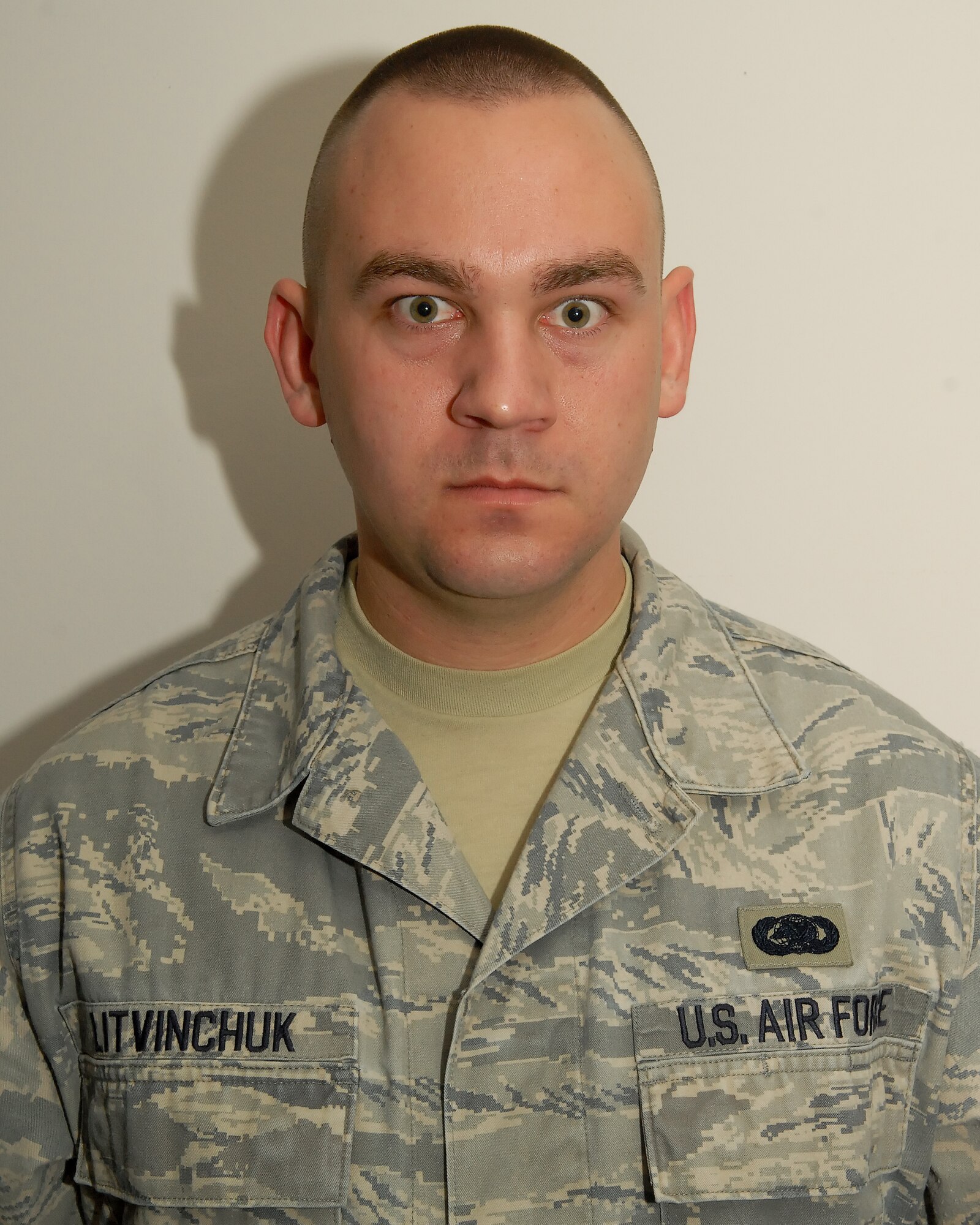 “Ricky Barnes is my pick to win the Masters because he represents my hometown of Stockton, Calif.”
– Senior Airman Jonathan Litvinchuk, 436th Logistic Readiness Squadron fuel service center control specialist 
