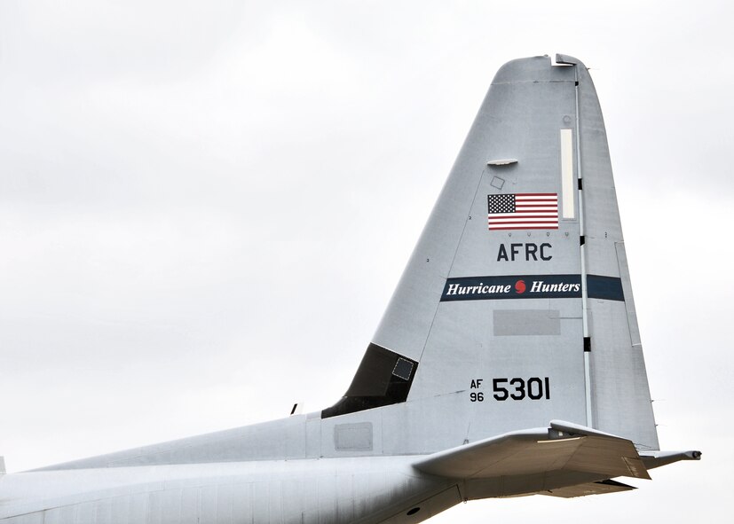 Western New York employers tour Keesler Air Force Base Hurricane Hunters during a boss lift March 31- April 1, 2011, Biloxi Mississippi. Members of the New York ESGR Committee formulated the boss lift in an effort to educate and enlighten the employers on the importance of allowing Guardsmen and Reservists to attend training whether prior to deployment, during annual training or for a military service school. (U.S. Air Force photo by Staff Sgt. Joseph McKee)