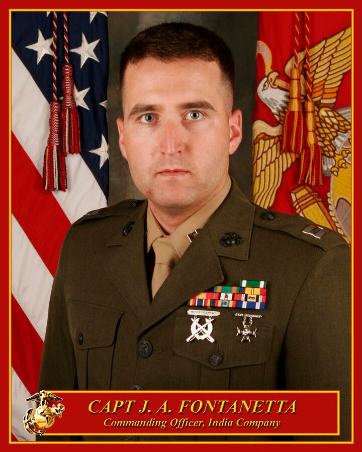 Capt Fontanetta w Border