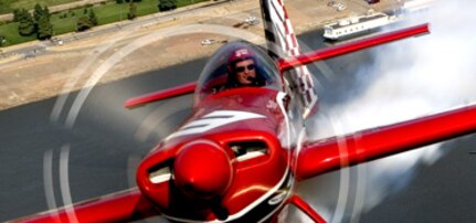 Greg Poe will be appearing at the Air Expo 2011 on Joint Base Charleston, S.C., April 9. (Courtesy photo/Greg Poe