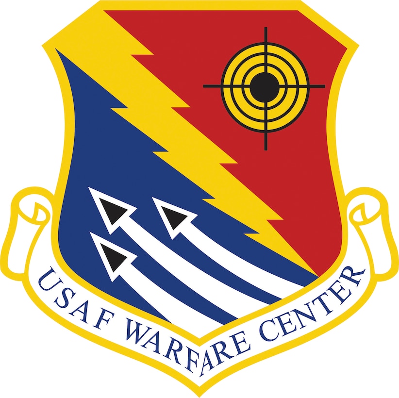U.S. Air Force Warfare Center Shield