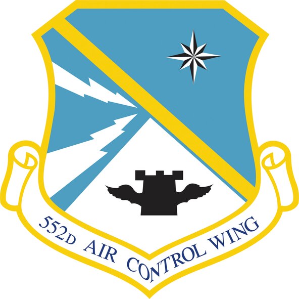 522d Air Control Wing Shield