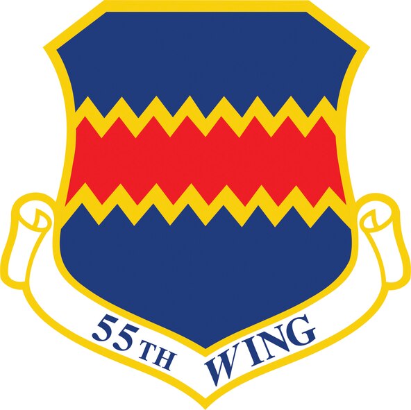55th Wing Shield