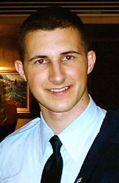 RAF MILDENHALL, England -- Staff Sgt Bradly Ring, a maintenance technician with the 95th Reconnaissance Squadron, died April 2, 2011, in a two-car vehicle accident on Mildenhall Road near the Shippea Hill train station. (courtesy photo) 