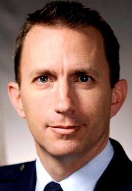 Maj. Michael T. Bryant, 71st Comptroller Squadron commander
