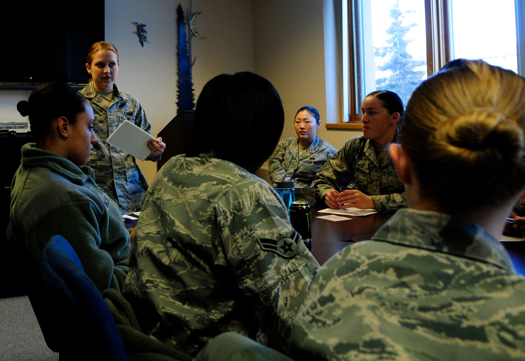 Eielson Encourages Bystander Intervention To Prevent Assault Eielson Air Force Base Display