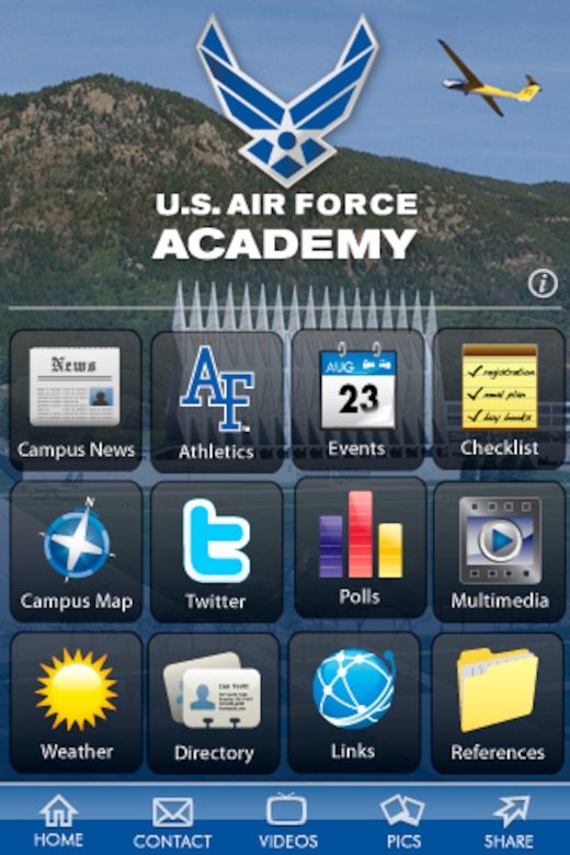 air force academy store