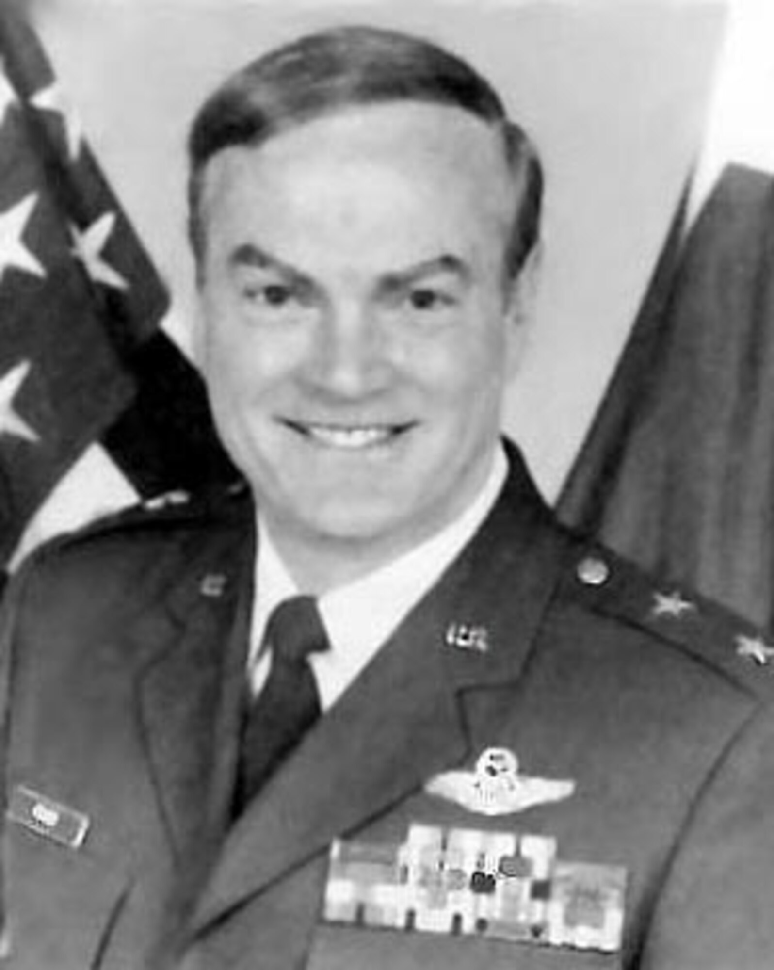 MAJOR GENERAL JOHN C. FRYER JR. > Air Force > Biography Display
