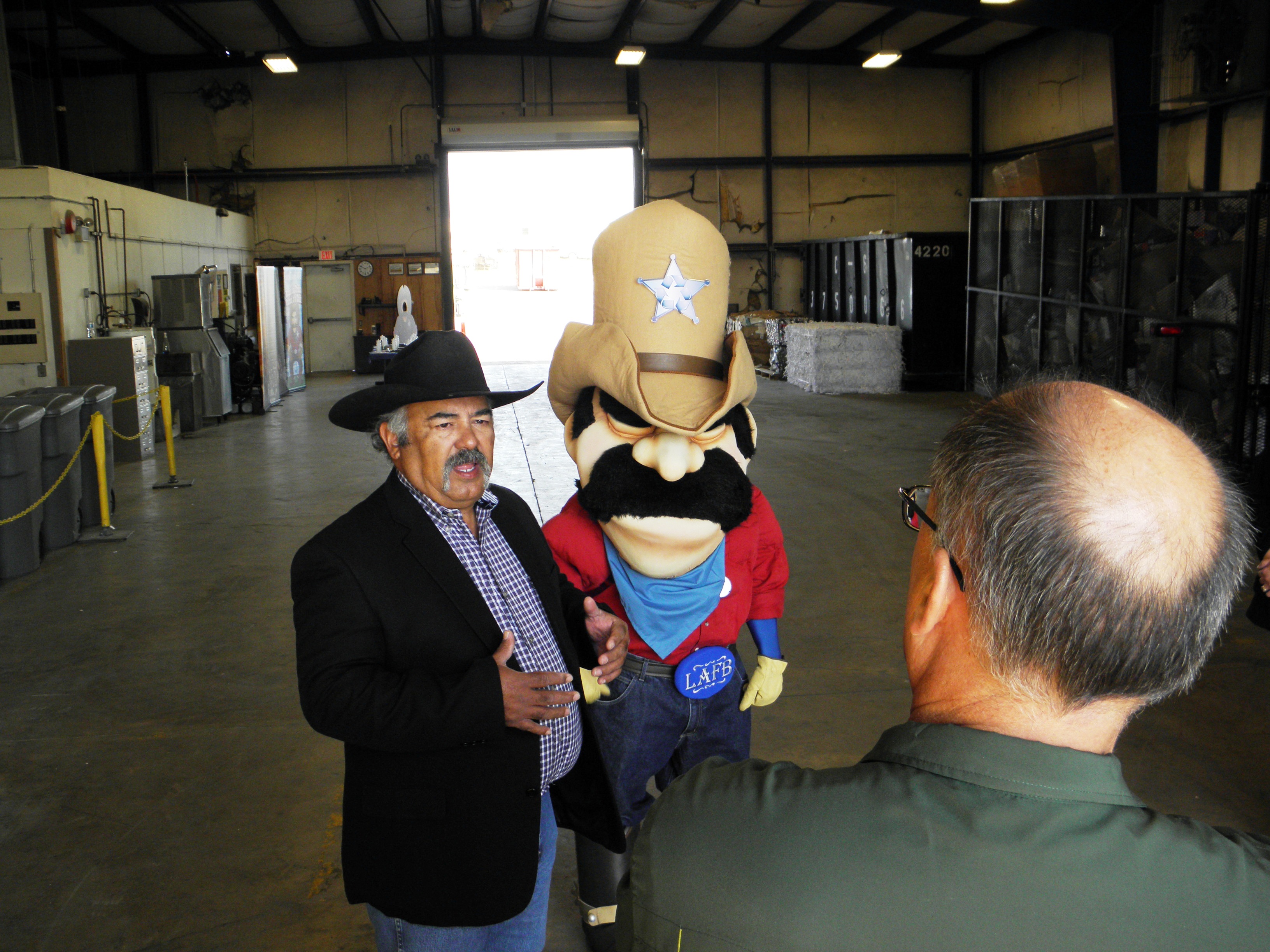 lackland afb recycling center