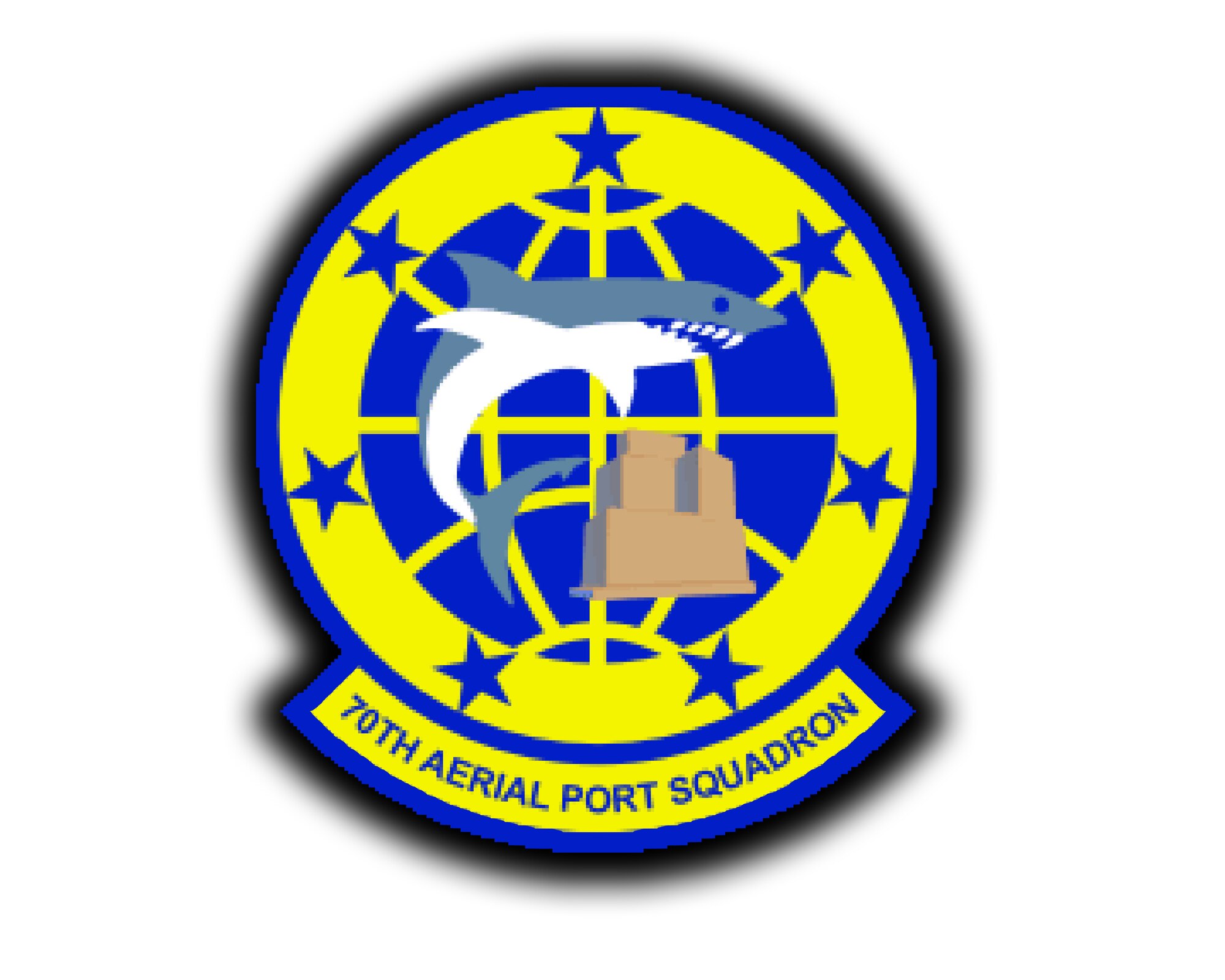 The Air Force announced its top logistics readiness award winners March 23. In the air reserve component categories, the 70th Aerial Port Squadron, Homestead Air Reserve Base, Fla., was selected the best air transportation activity.