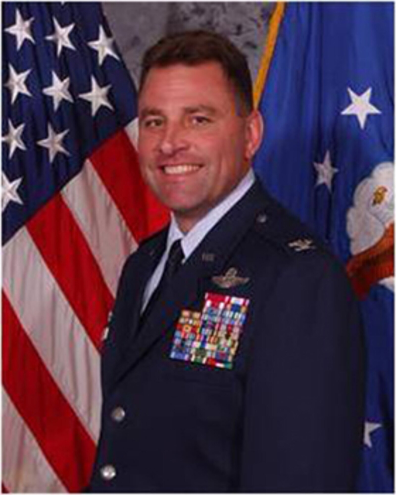 Former 27th Special Operations Wing commander Col. Timothy Leahy has been nominated for promotion to brigadier general, according to the Department of Defense. (U.S. Air Force courtesy photo)