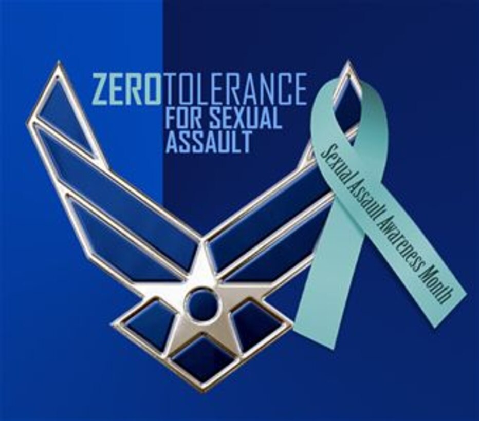 OFFUTT AIR FORCE BASE, Neb. - April is Sexual Assault Awareness Month. The 2011 national SAAM observance focuses on a bystander approach to sexual violence prevention. A bystander, or witness, is anyone who sees a situation but may or may not know what to do, may think others will act or may be afraid to do something. Bystanders who take action when necessary can prevent sexual assault. U.S. Air Force graphic by Jeff Gates