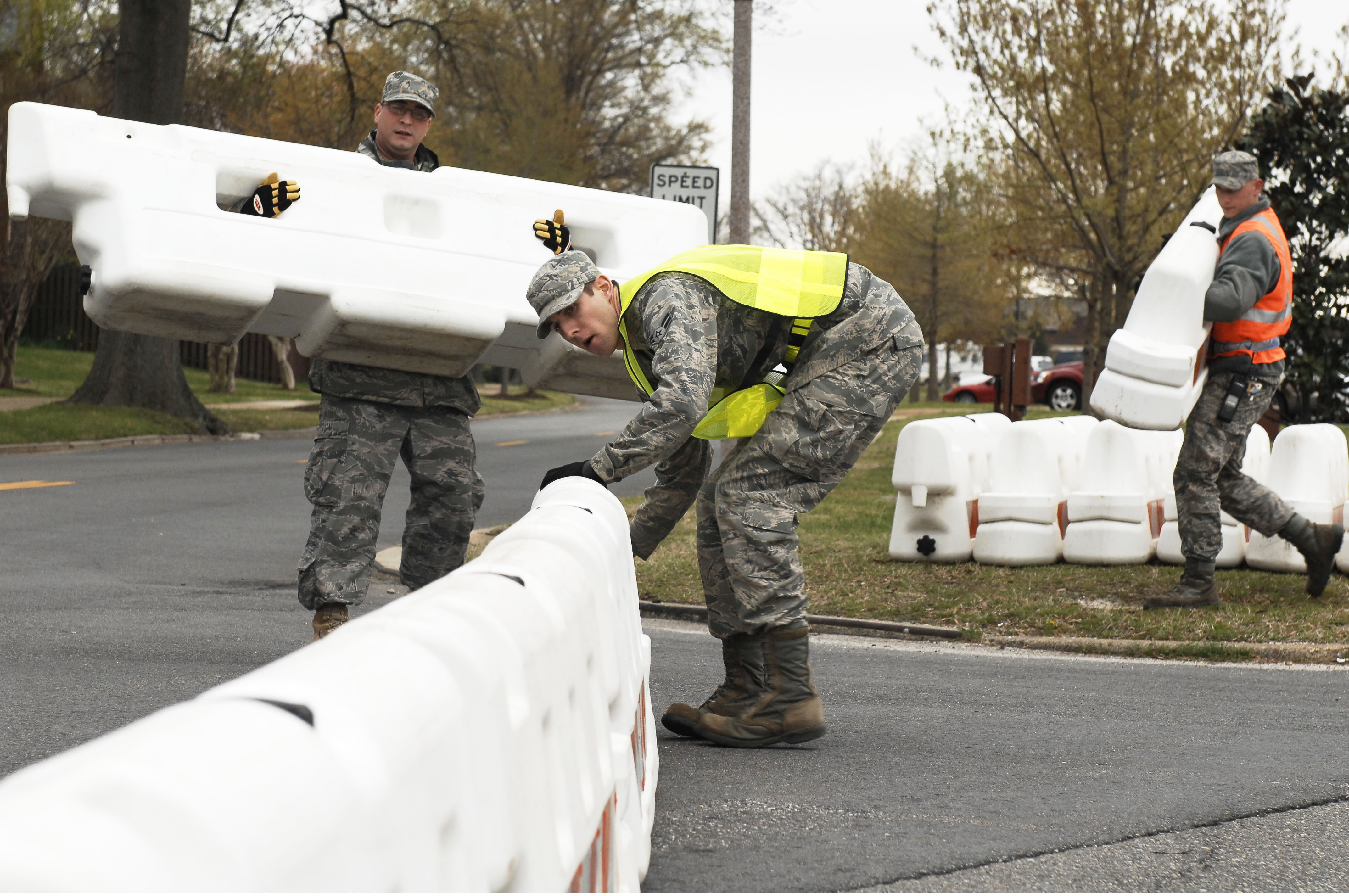 Operational Readiness Inspection