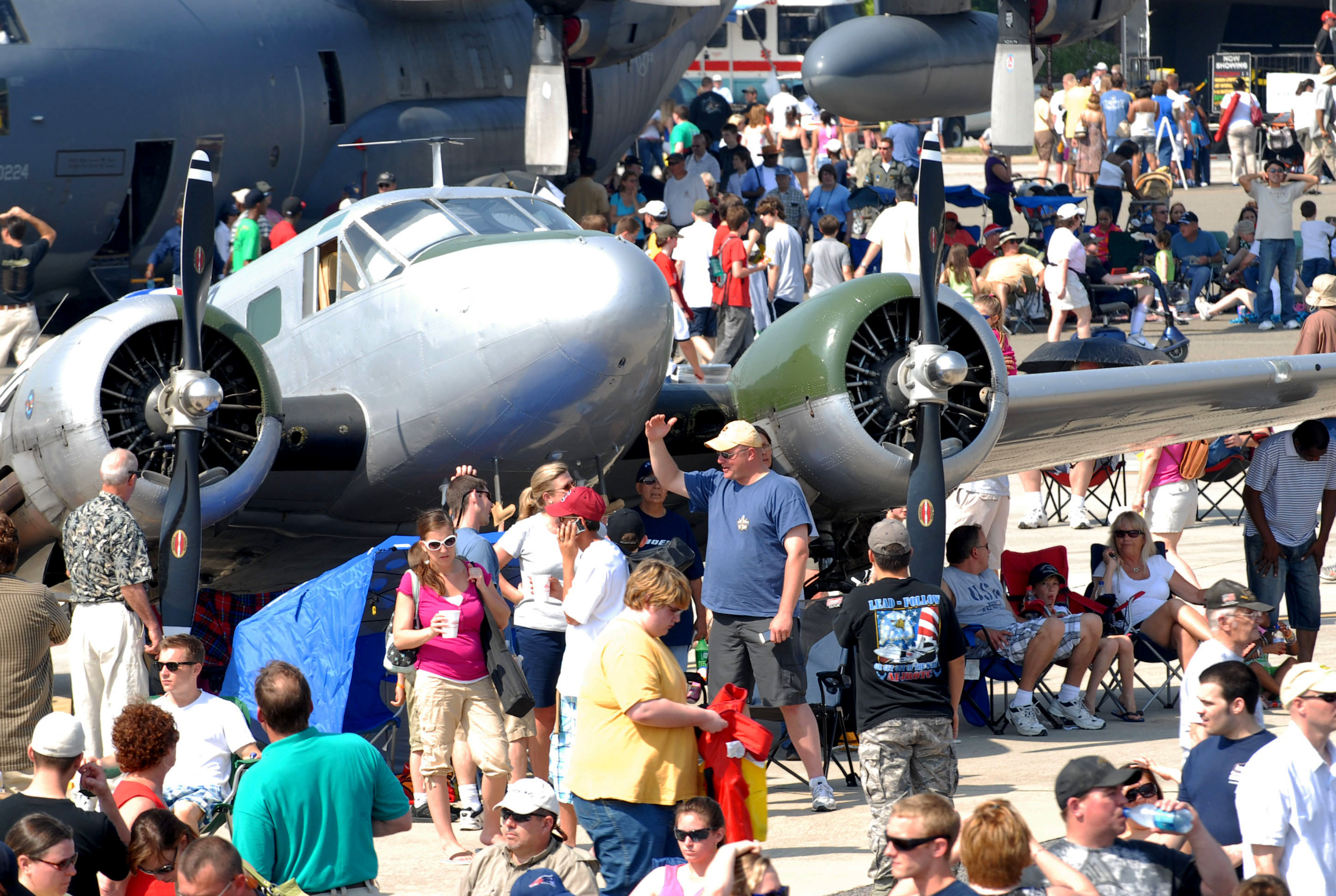 2011 Air Expo Joint Base Charleston