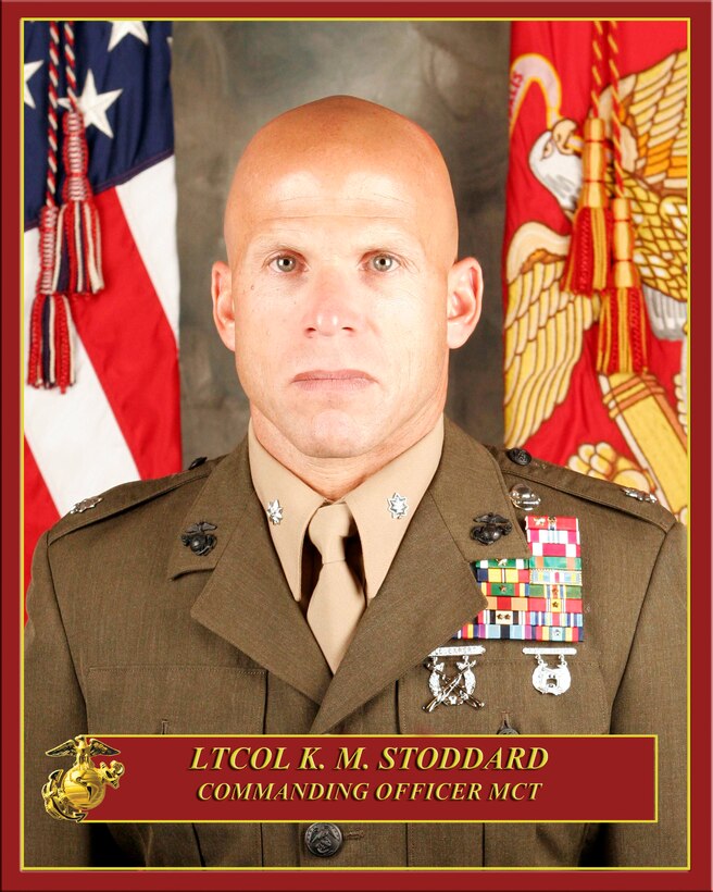 LTCOL STODDARD ALPHAS