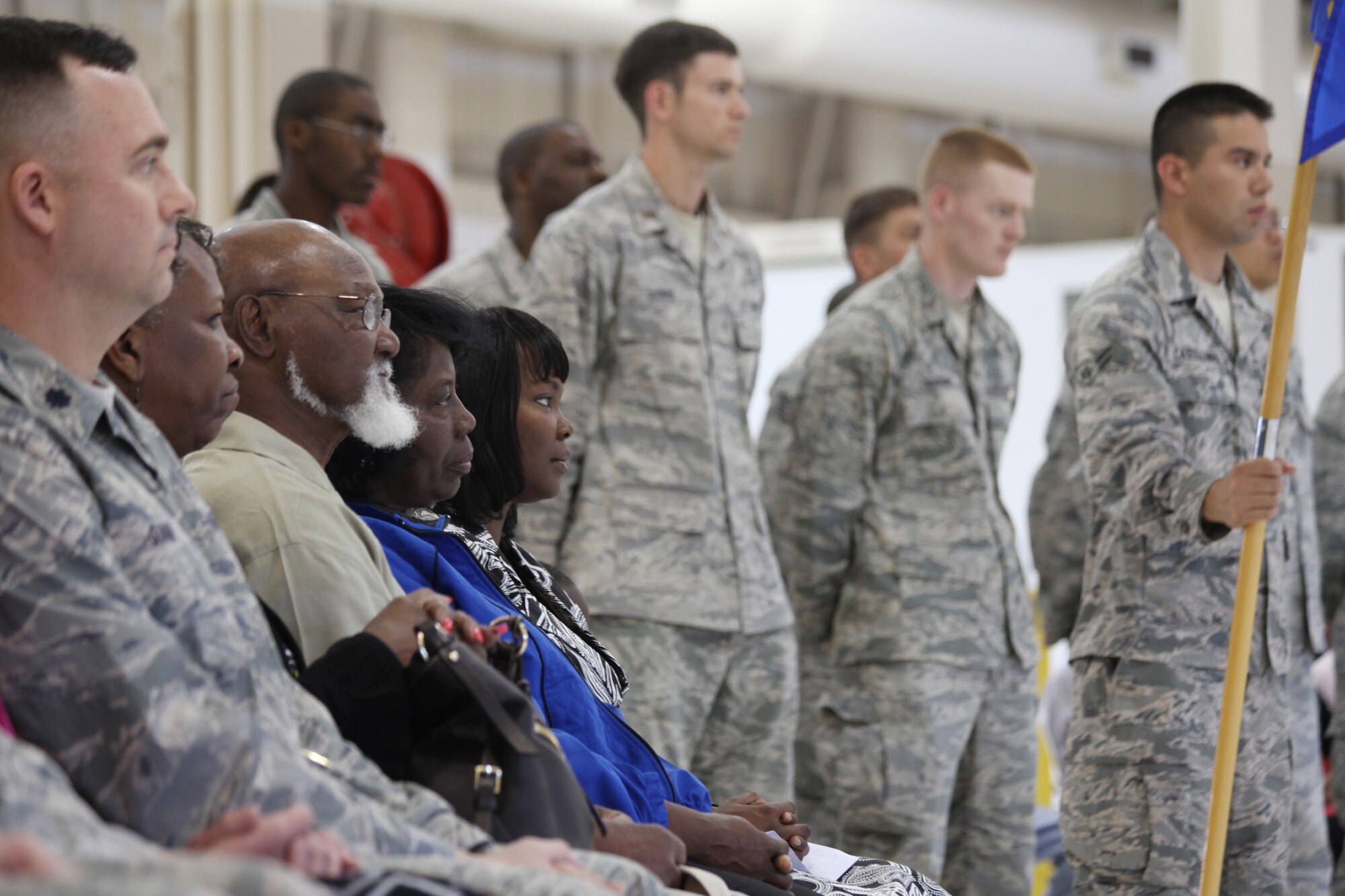 Street renamed in honor of Cannon fallen hero > Cannon Air Force Base
