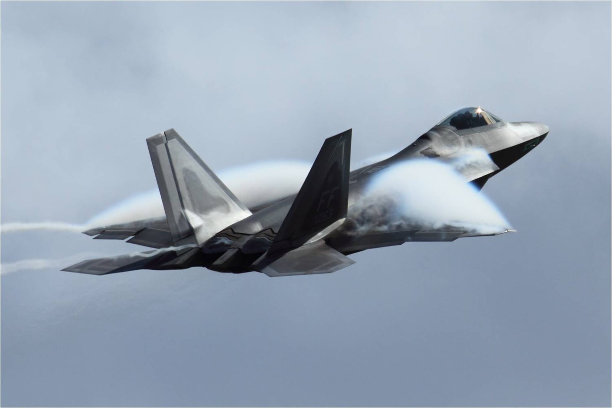 Fightin Eagles earn Raytheon Trophy Air Combat Command Article Display