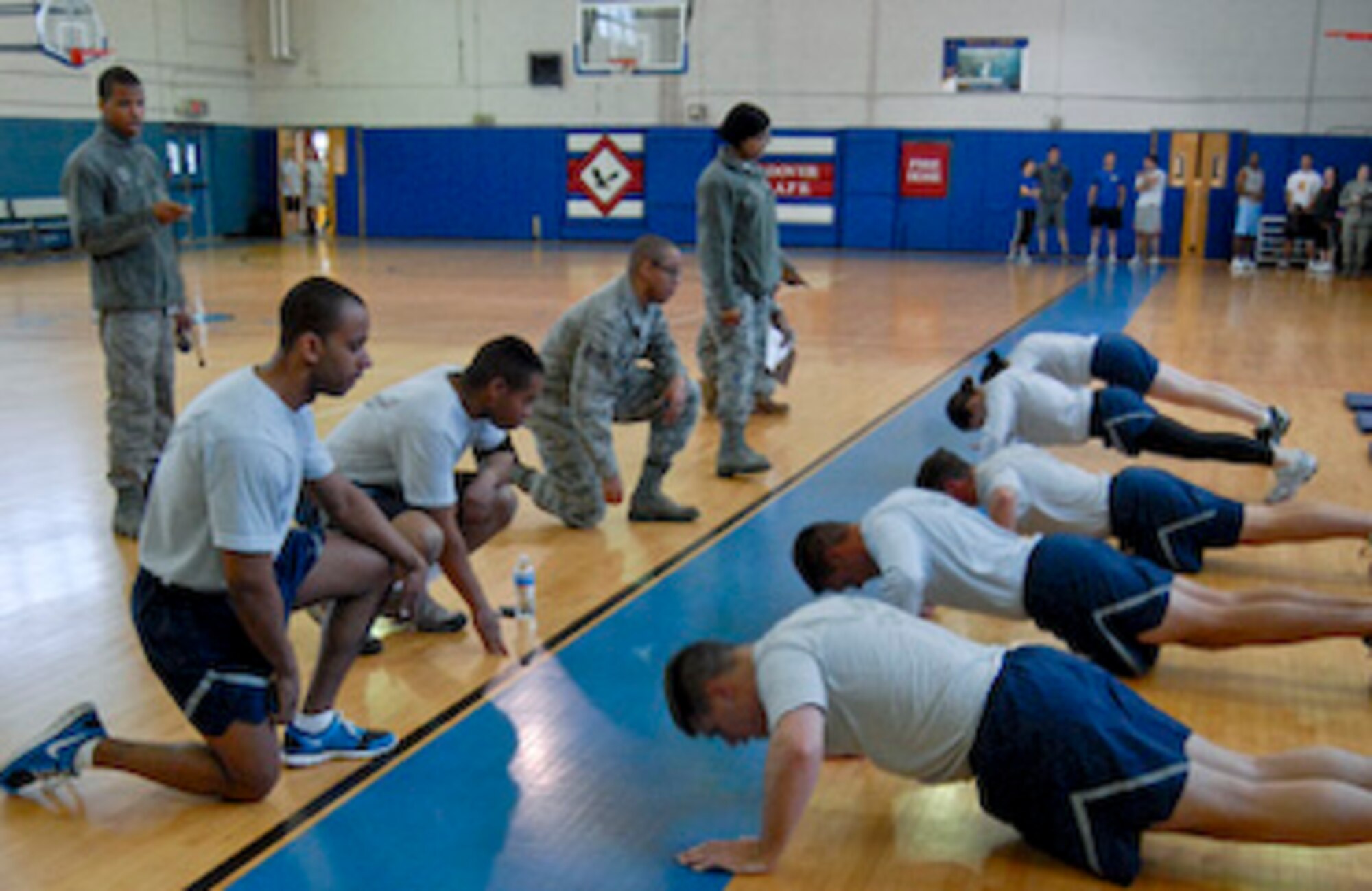 Ultimate Fitness Challenge Dover Air Force Base Article Display