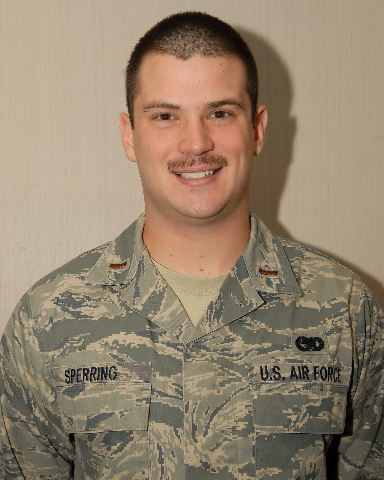 “I’ll be going down to support the graduating class of Embry-Riddle Aeronautical University at Daytona Beach, Fla.”
– 2nd Lt. Ben Sperring, 436th Aerial Port Squadron combat readiness and resources flight deputy commander
