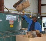 Marines Corps Systems Command's (MCSC) Program Manager (PM) for Infantry Combat Equipment (ICE) is sponsoring an Internet survey on Flame Resistant Organizational Gear (FROG) gloves. All active duty and reserve Marines who were or are deployed to Iraq or Afghanistan, and who currently have a Command Access Card (CAC), are invited to participate.  The survey is located at https://usmcsurveys.natick.army.mil and will be open for 60 days or until MCSC receives 10,000 responses.