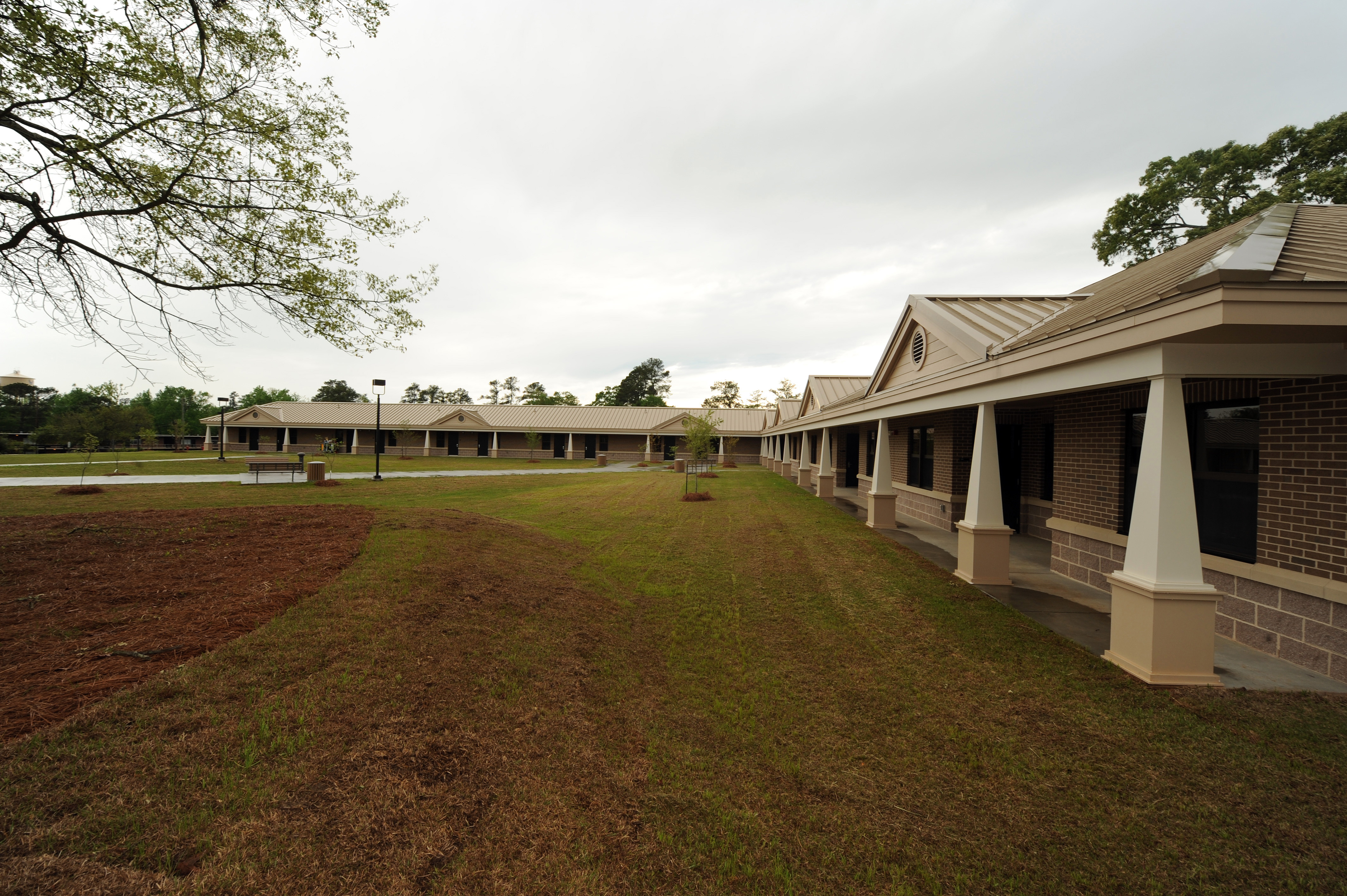 shaw air force base hotel