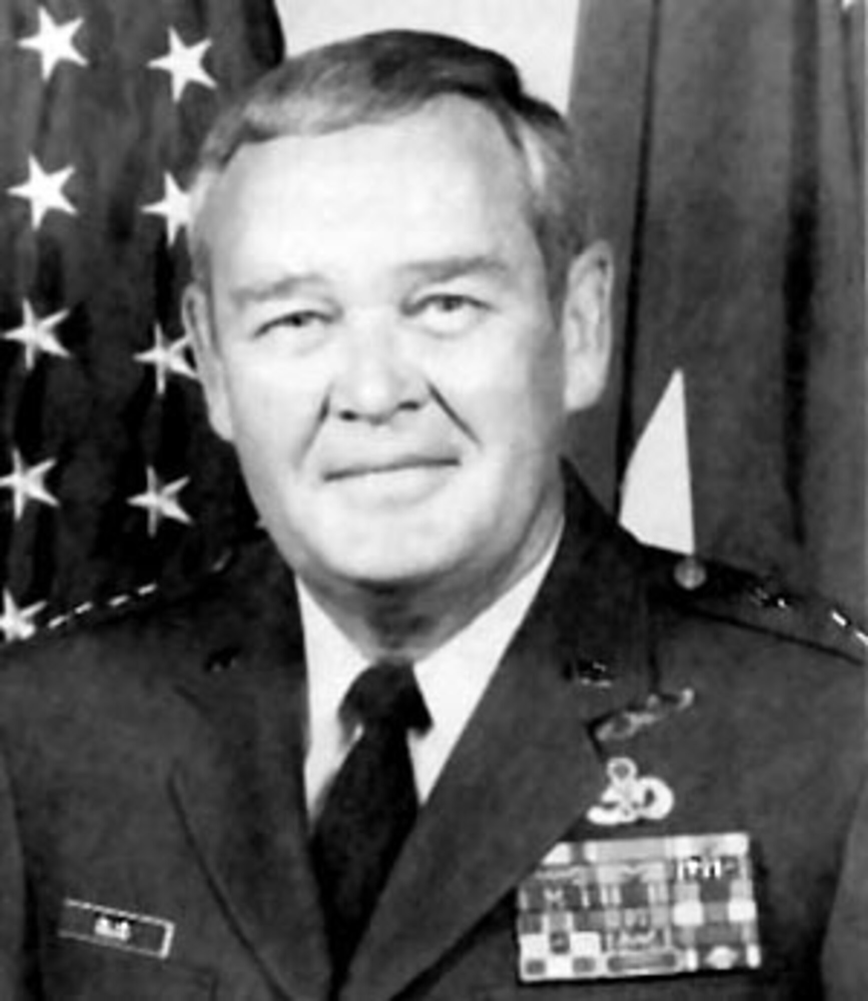 MAJOR GENERAL RICHARD F. GILLIS > Air Force > Biography Display