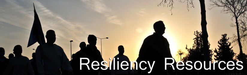 Resiliency Resources