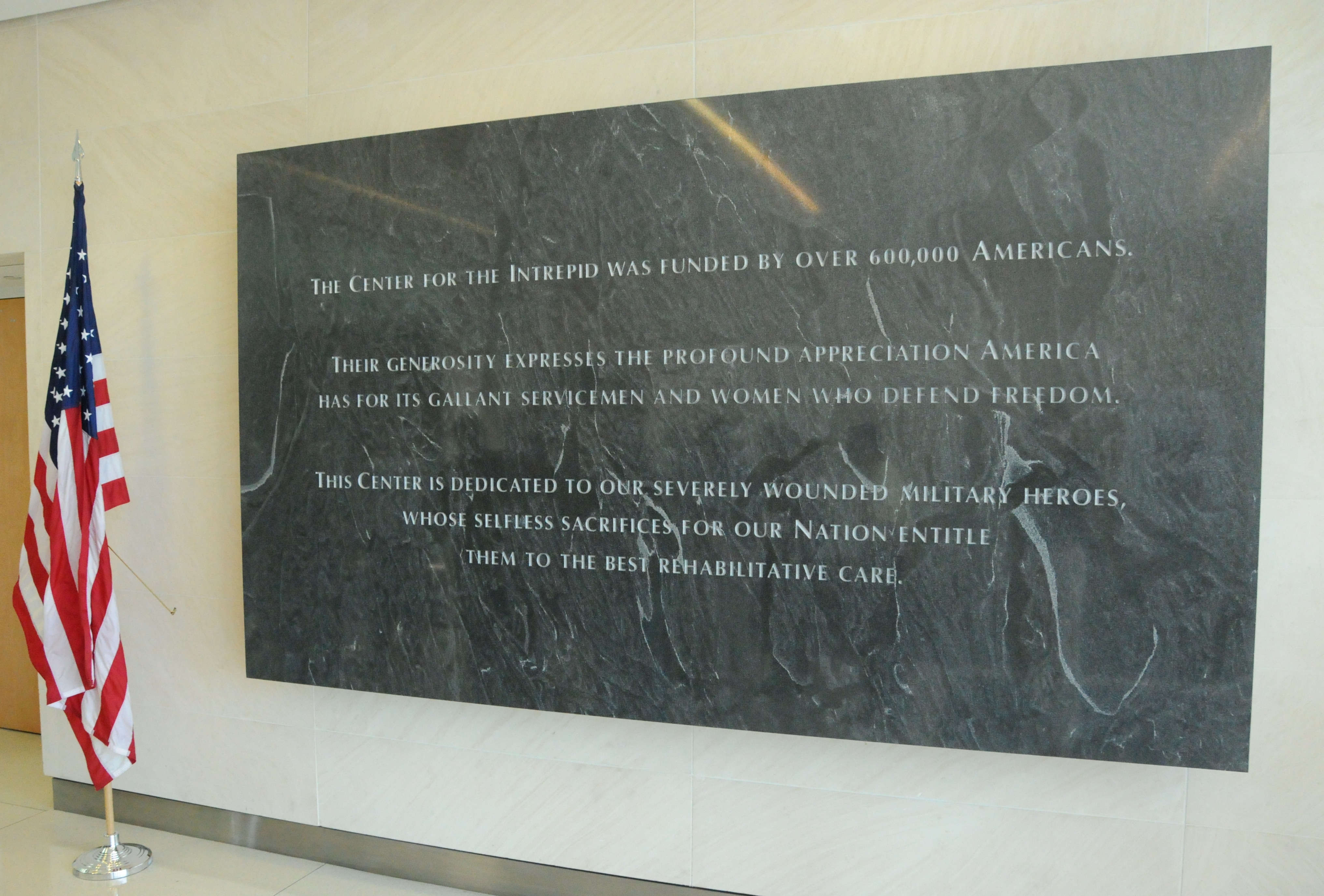 Laughlin, Del Rio leaders tour BAMC facilities > Laughlin Air Force