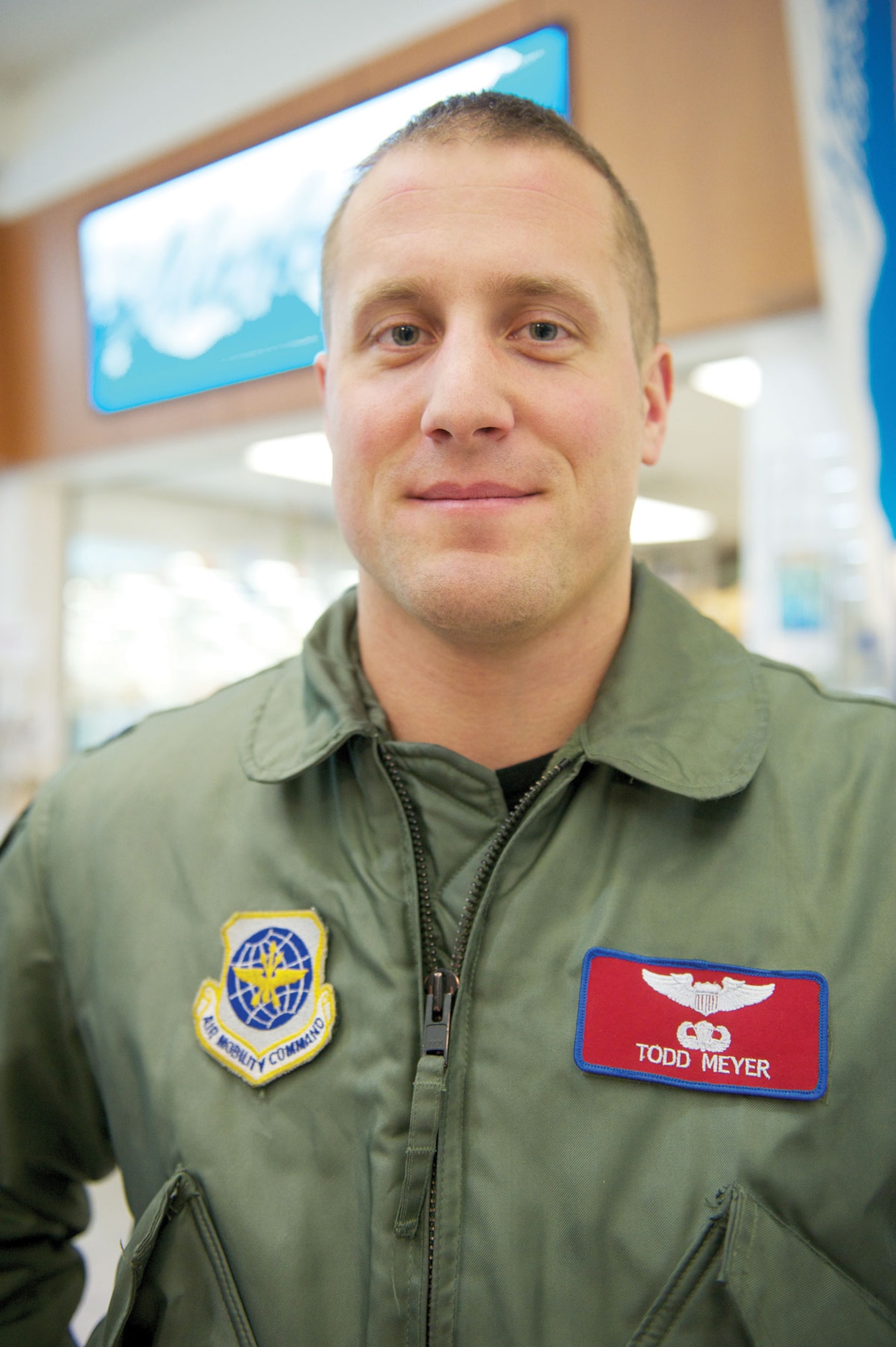 “It’s part of the Armed Forces tradition and it’s part of what makes us different.”
Air Force Capt. Todd Meyer, 39th Airlift Squadron Dyess Air Force Base, Texas
