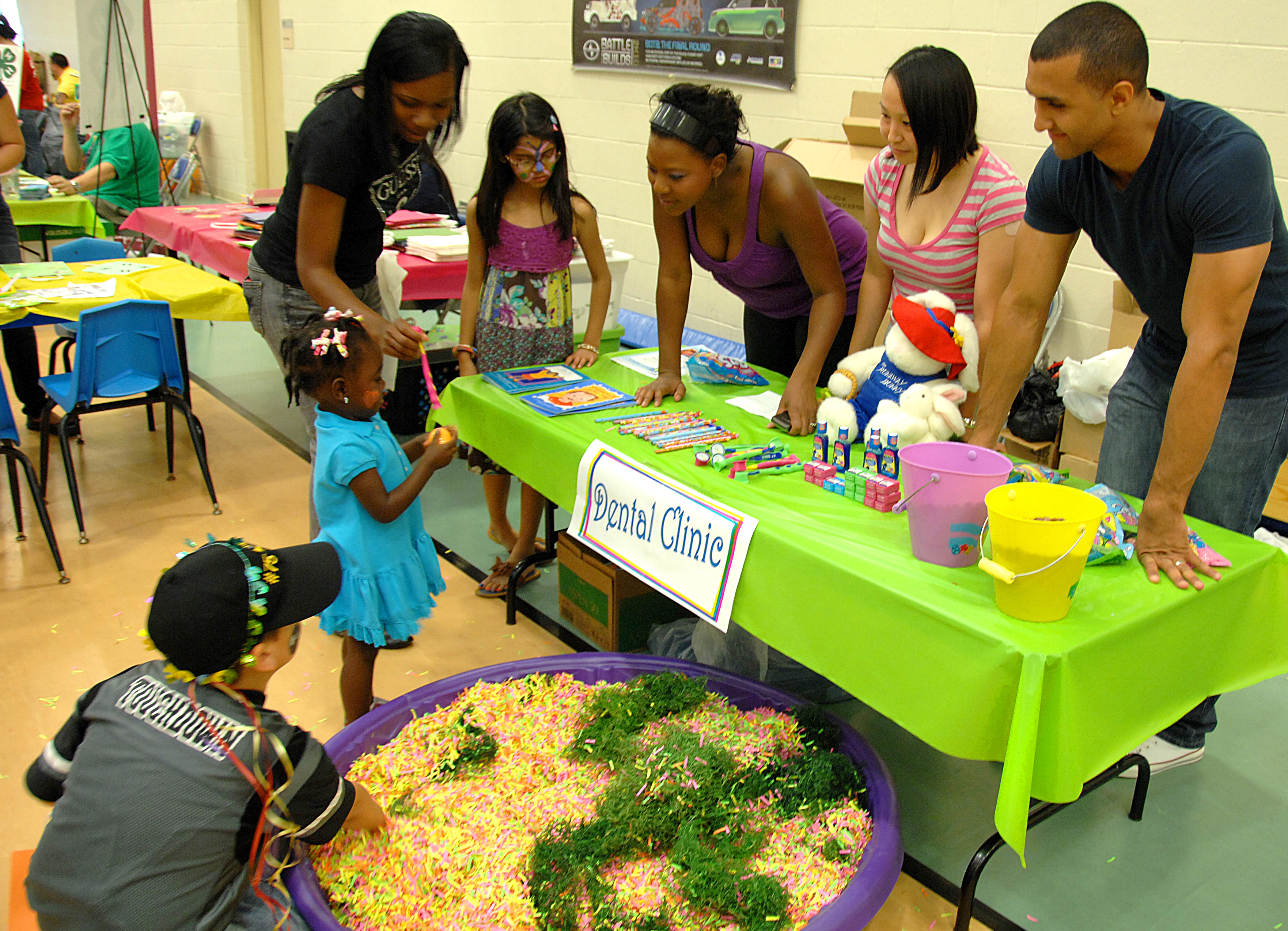 lackland afb youth center