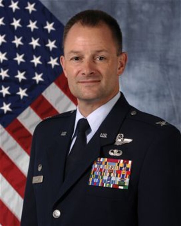 11th Wing/ Joint Base Andrews commander