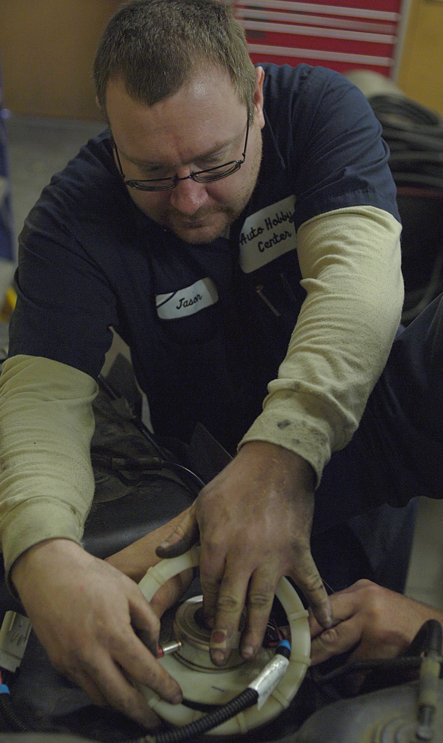 nellis afb auto hobby shop