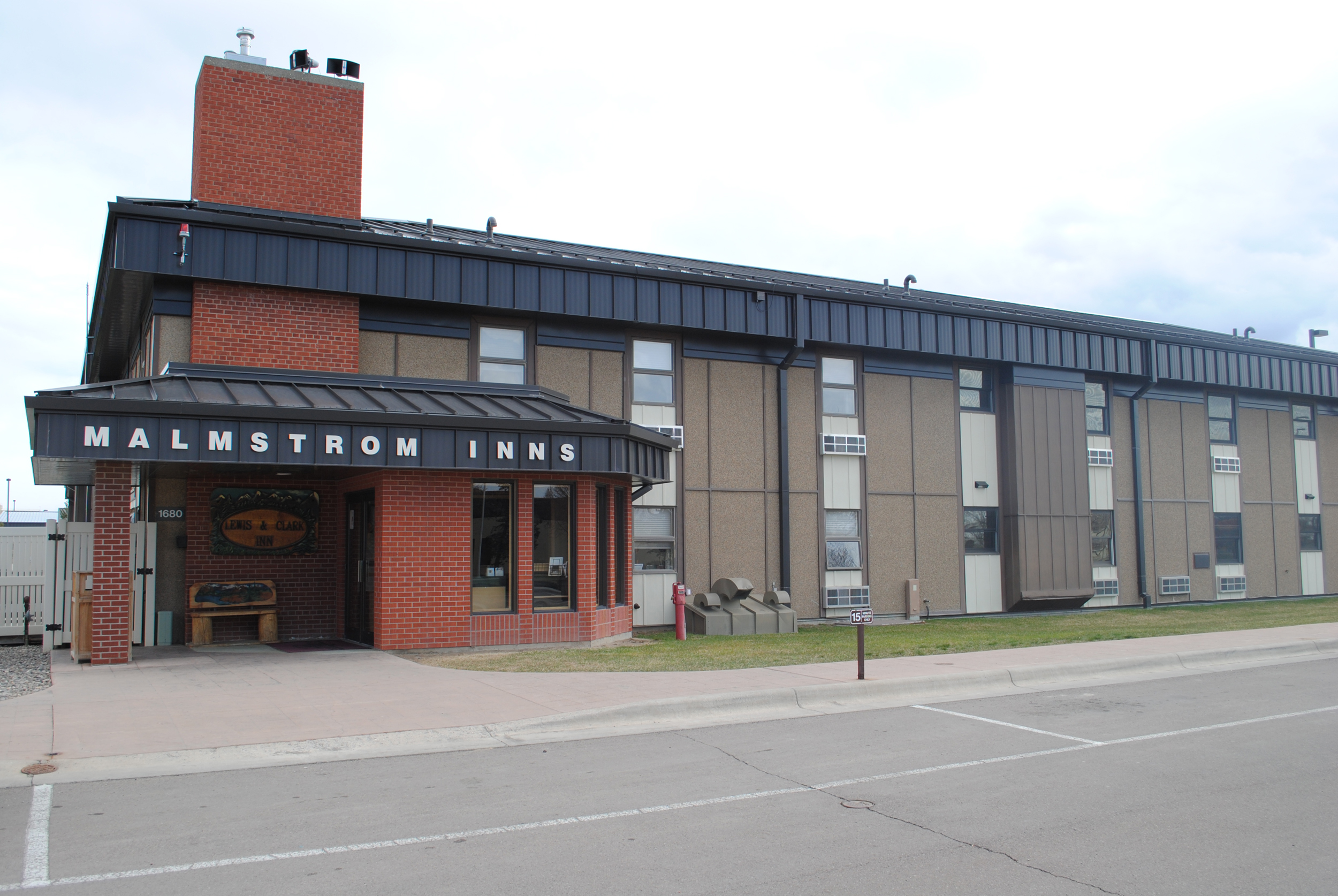 Malmstrom Inns to get Exterior Facelift > Malmstrom Air Force Base