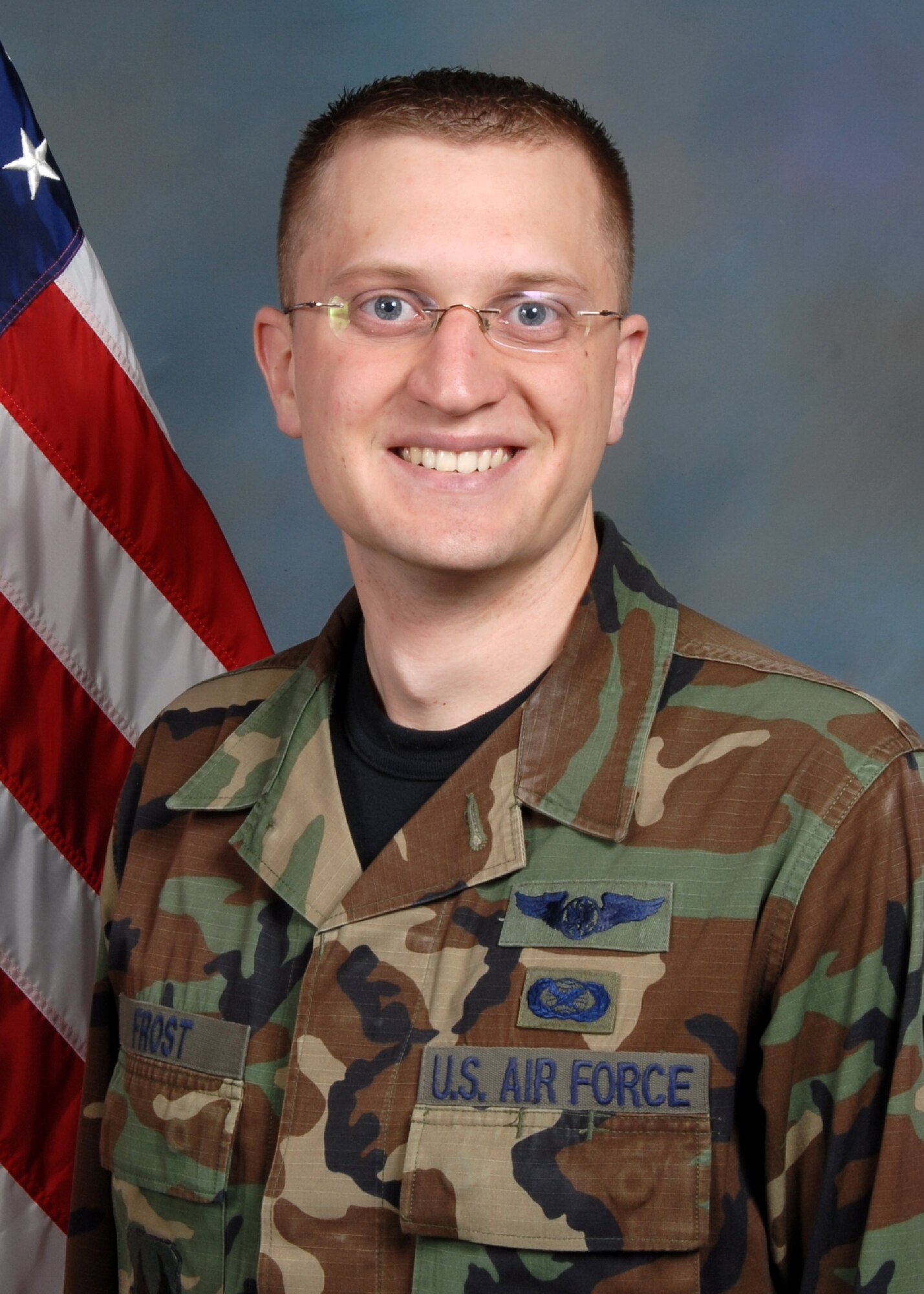 Staff Sgt. Christopher Frost