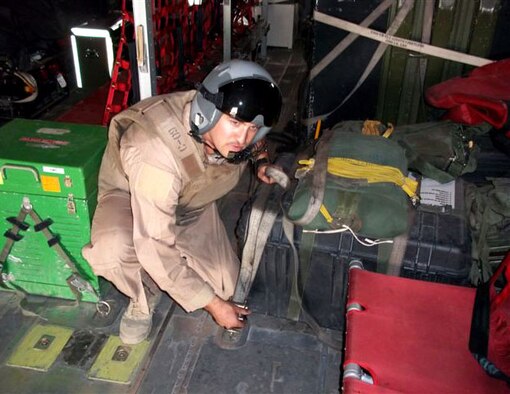Airman 1st Class Timothy Fitzpatrick