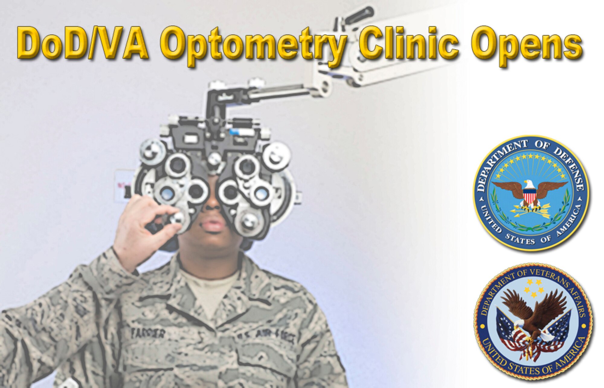 New DoD/VA eye clinic opens at Weapons Station
