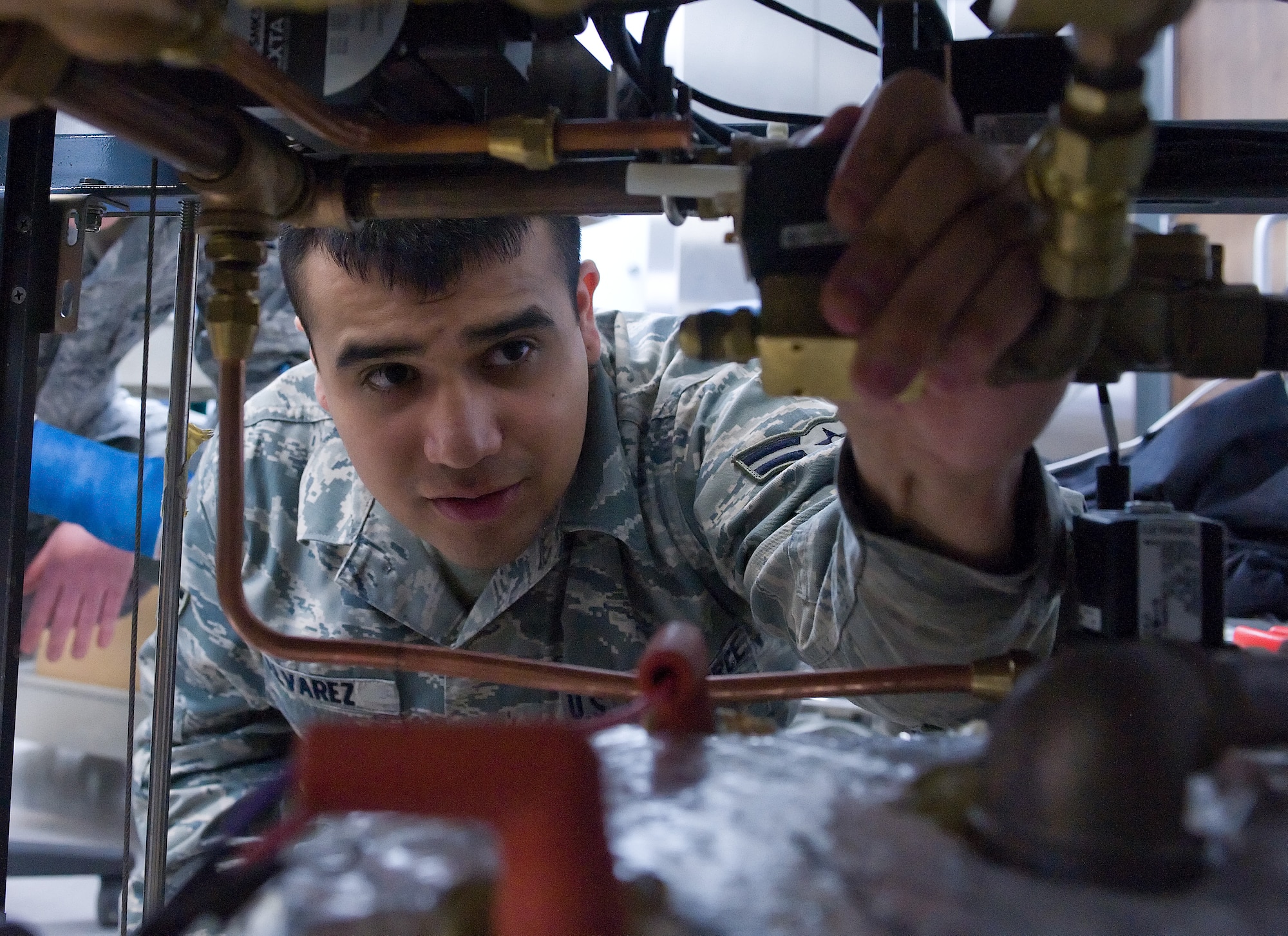 U.S. Air Force photo by Airman 1st Class Jacob Morgan