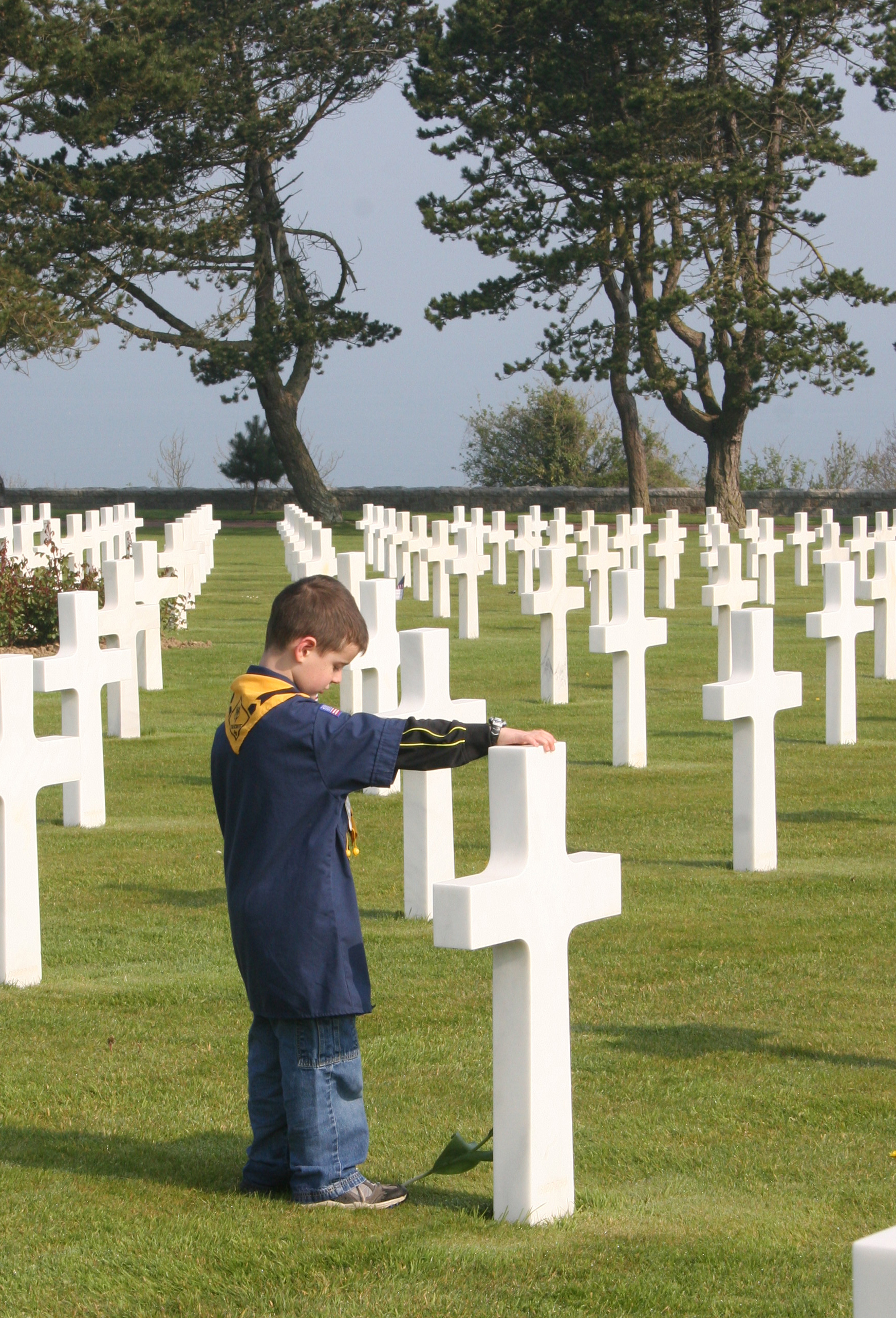 Normandy Camporee P Style Font Size px U S Air Forces In Europe Air Forces Africa P Article Display